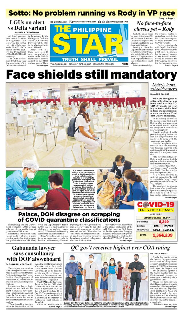 The Philippine Star