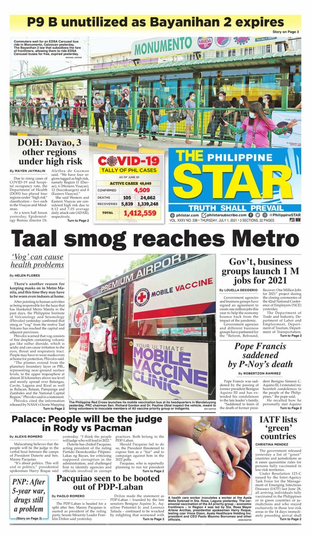 The Philippine Star