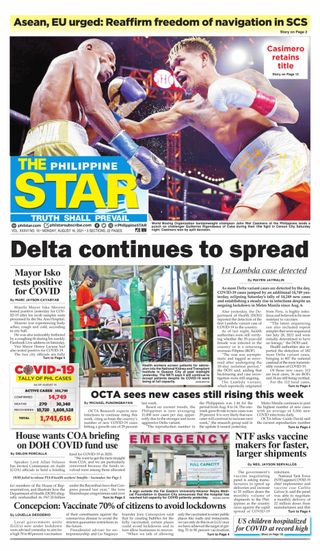 The Philippine Star
