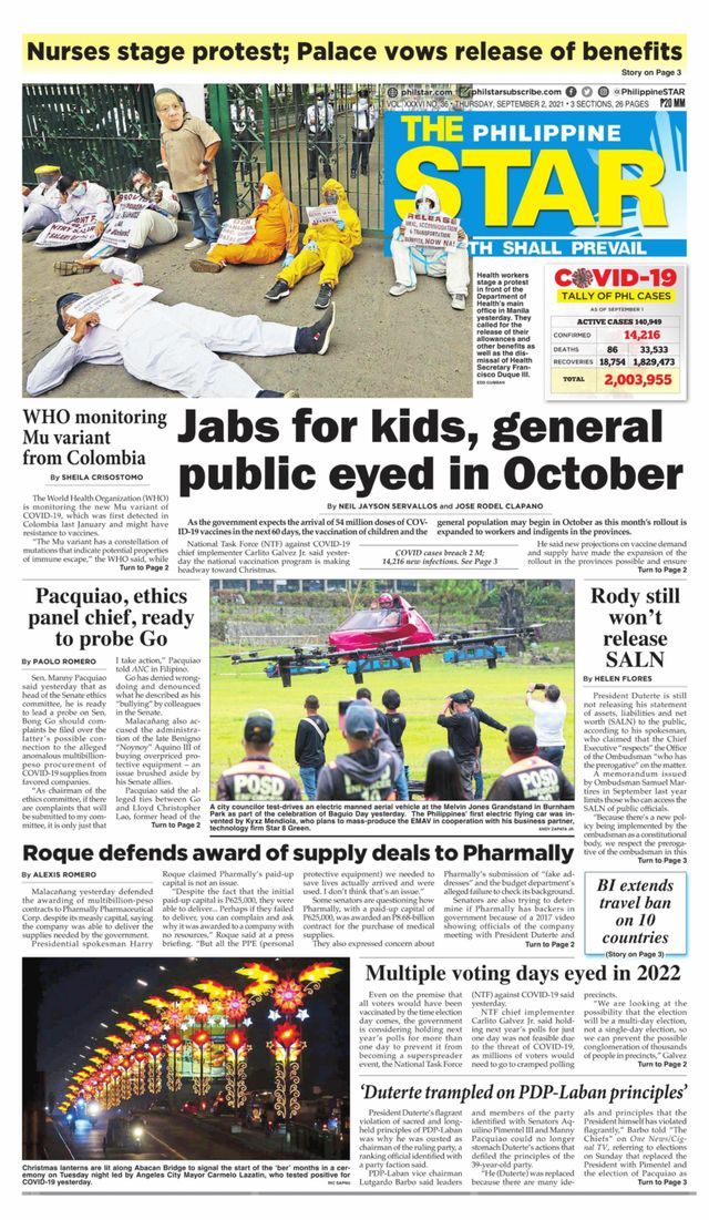 The Philippine Star