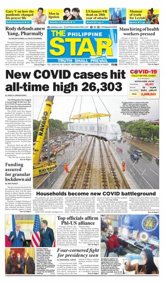 The Philippine Star