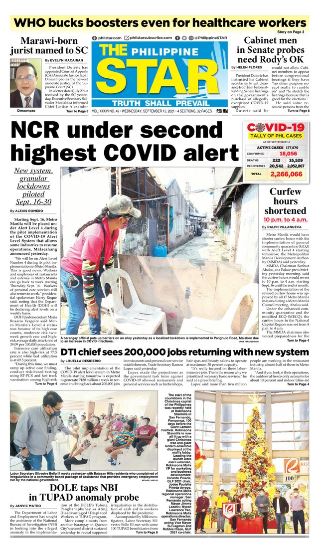 The Philippine Star