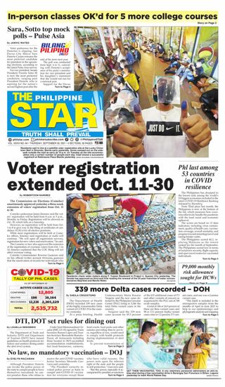The Philippine Star