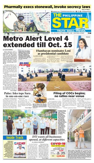 The Philippine Star