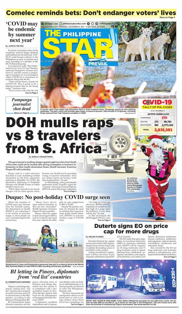 The Philippine Star