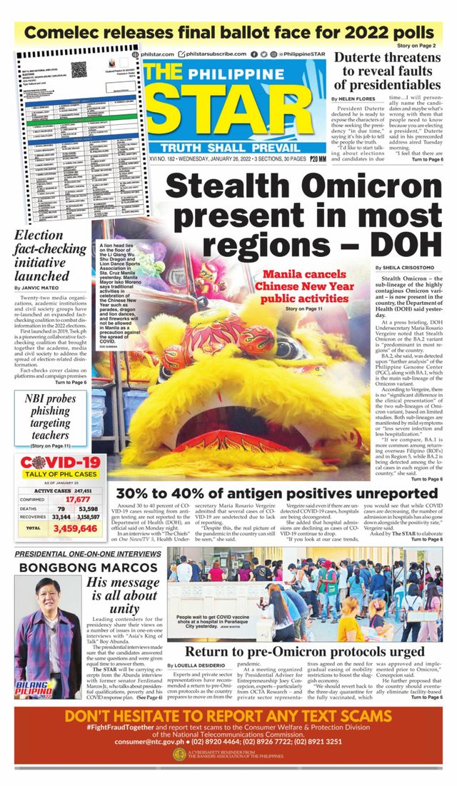 The Philippine Star