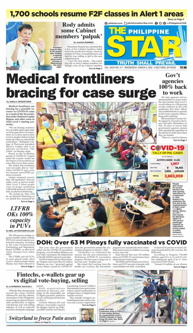 The Philippine Star