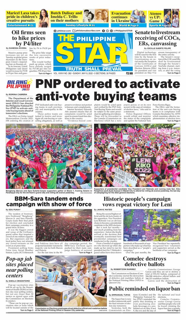 The Philippine Star
