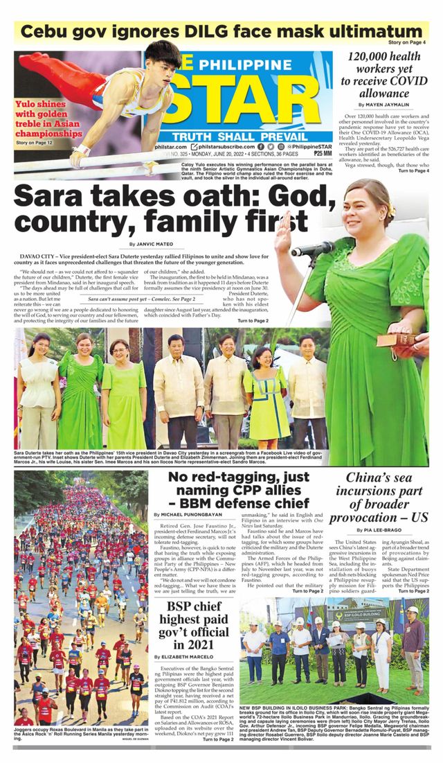 The Philippine Star