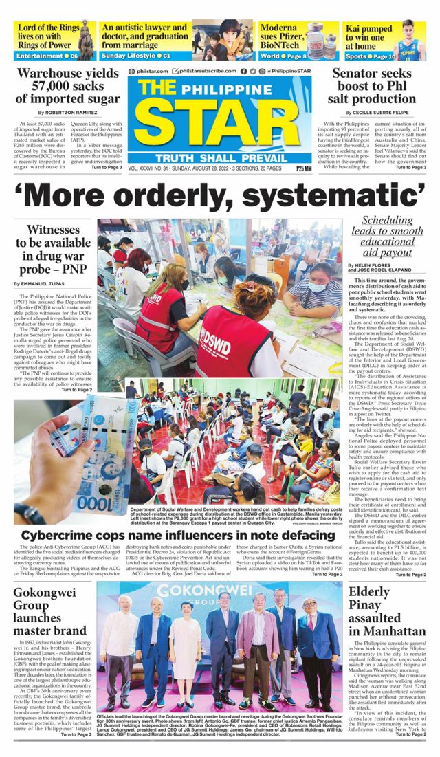 The Philippine Star