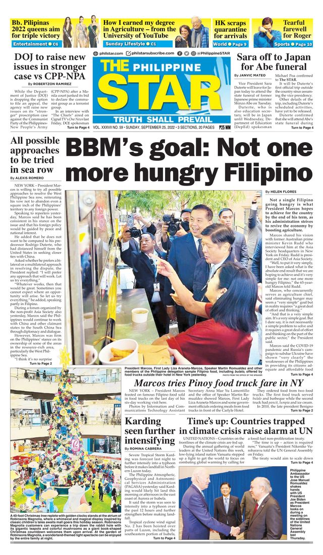 The Philippine Star