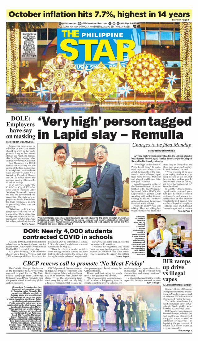 The Philippine Star