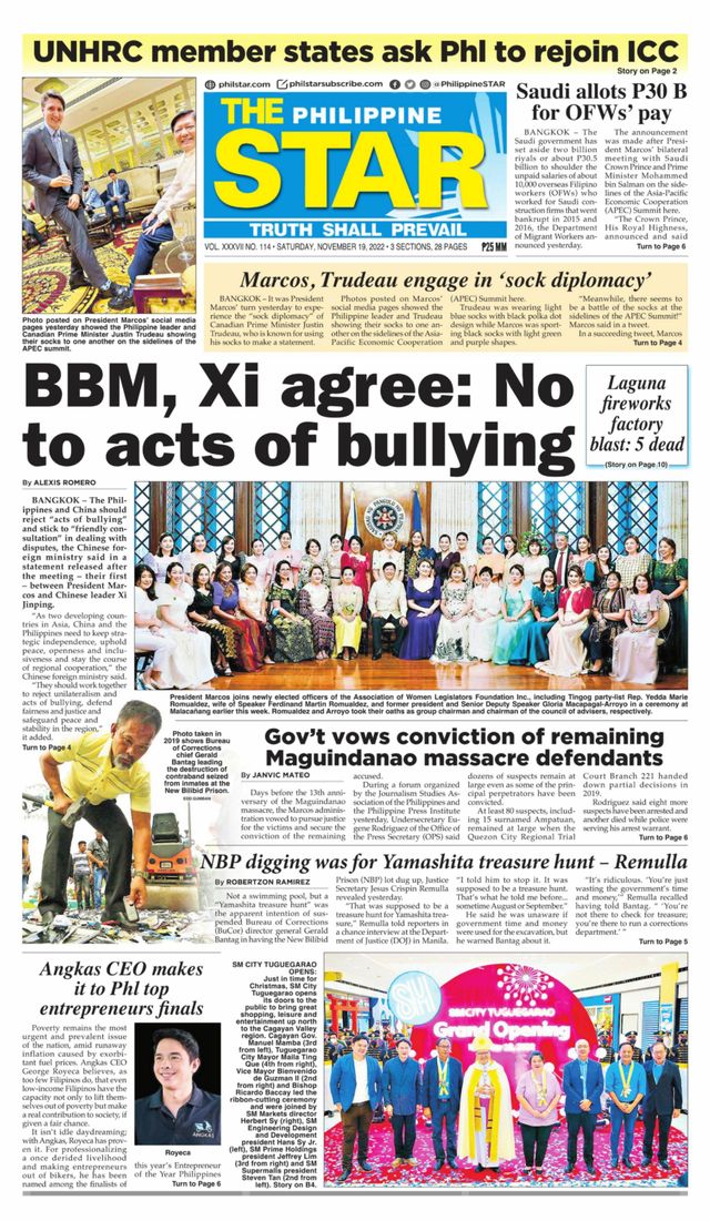 The Philippine Star