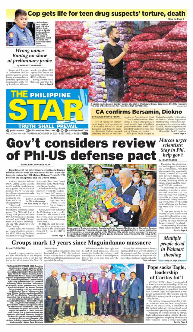 The Philippine Star
