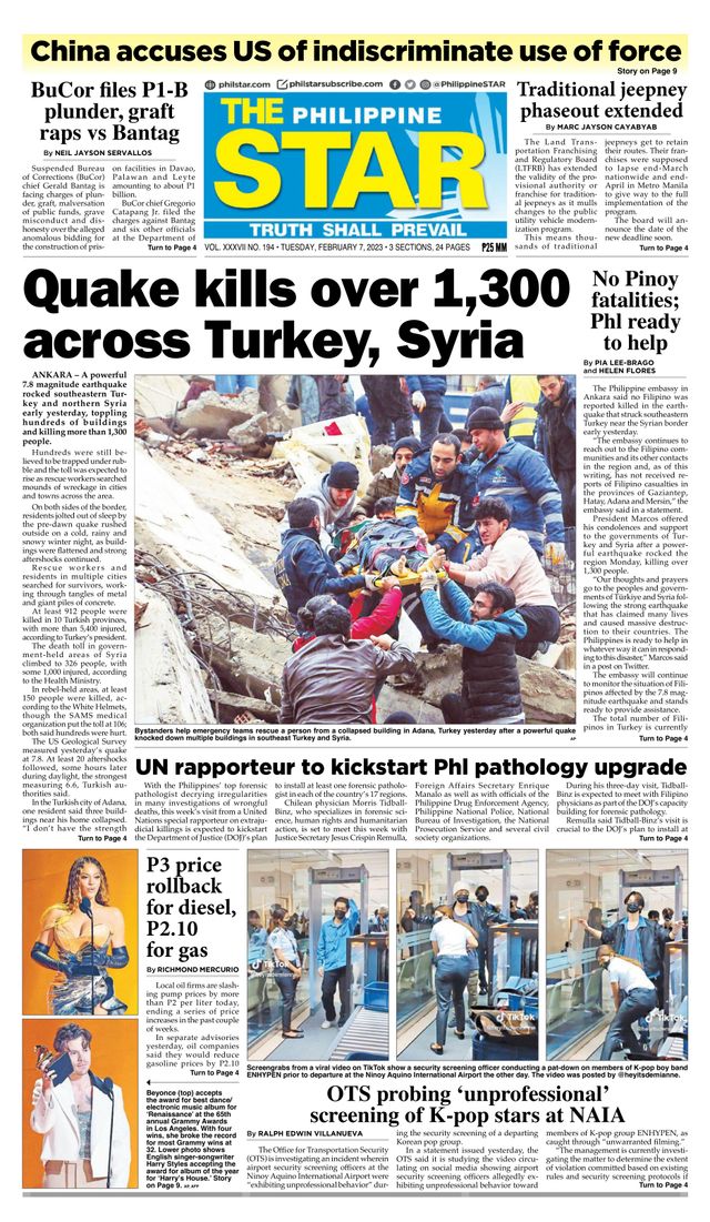 The Philippine Star
