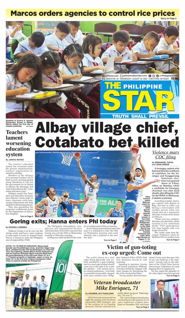 The Philippine Star