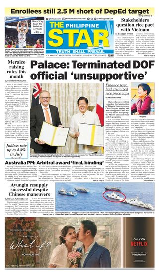 The Philippine Star