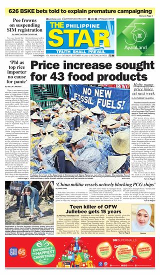 The Philippine Star