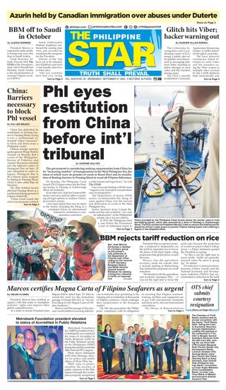 The Philippine Star