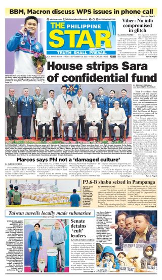 The Philippine Star