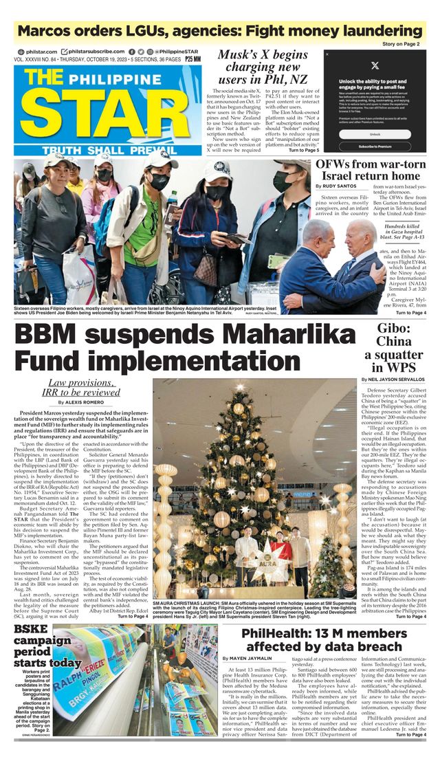 The Philippine Star