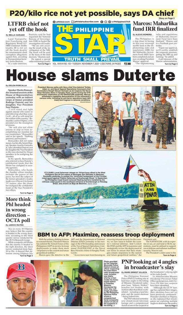 The Philippine Star