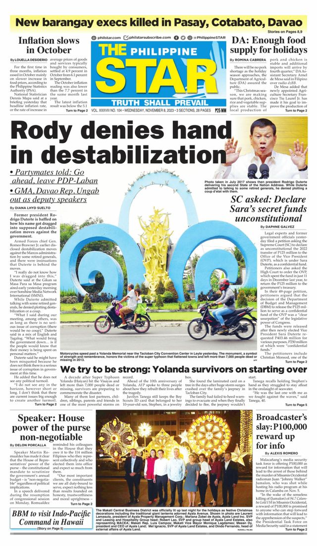 The Philippine Star