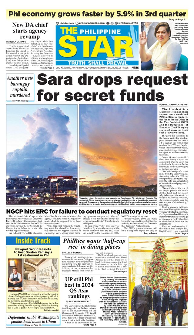 The Philippine Star