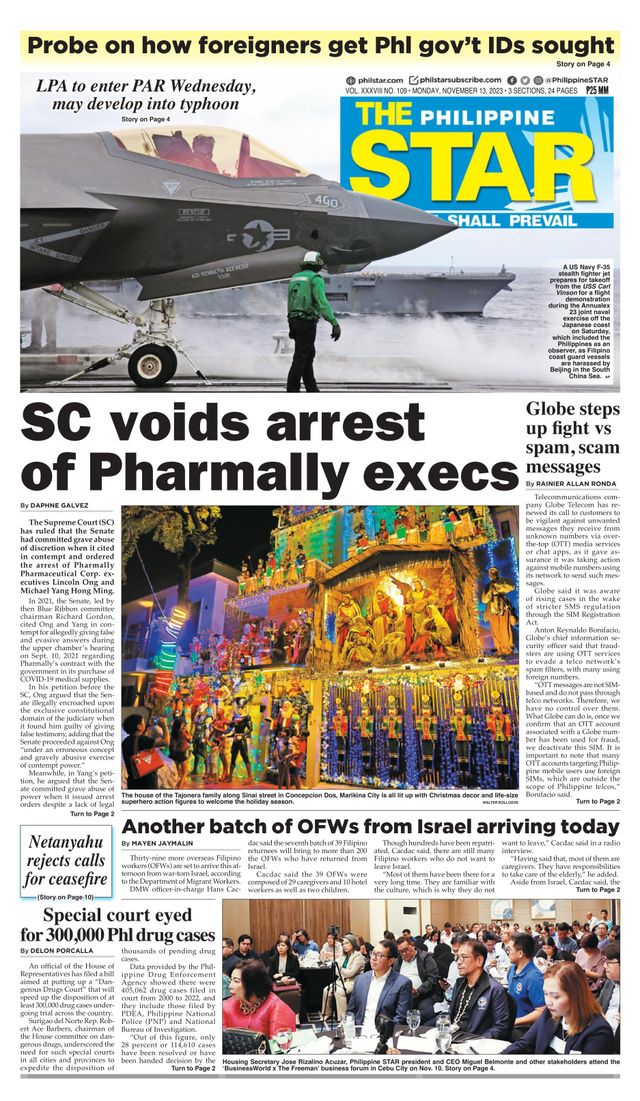 The Philippine Star