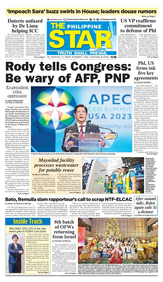The Philippine Star