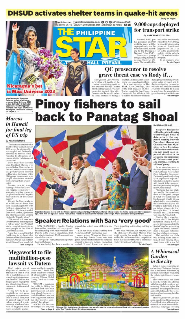 The Philippine Star