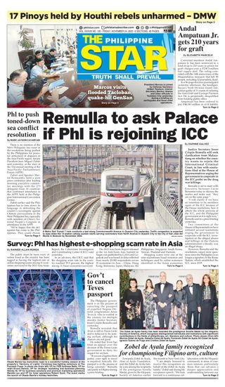 The Philippine Star