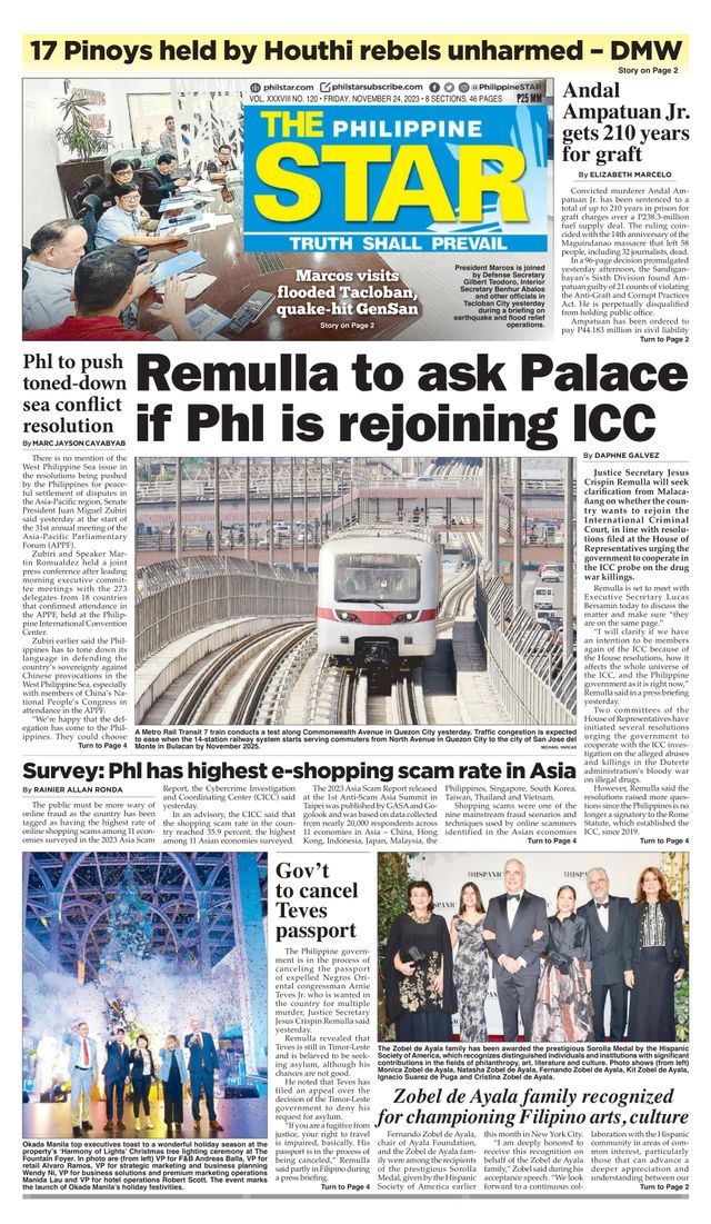 The Philippine Star