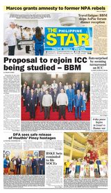 The Philippine Star - November 25, 2023 November 25, 2023