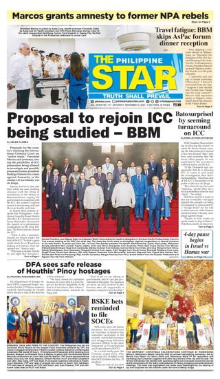 The Philippine Star