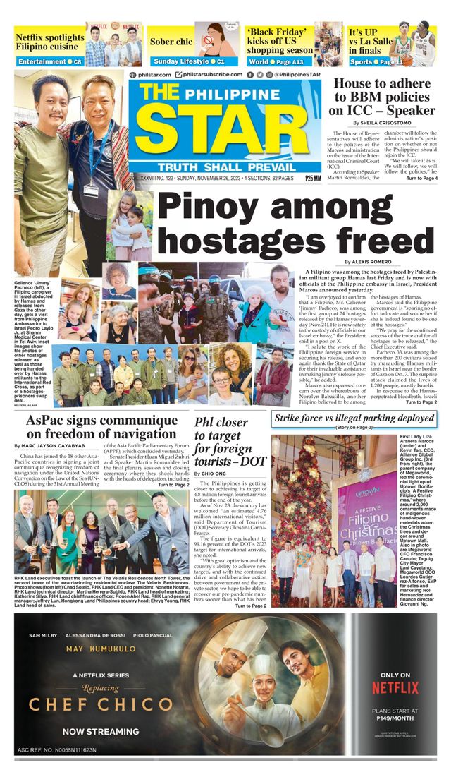 The Philippine Star