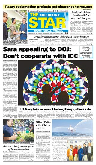 The Philippine Star
