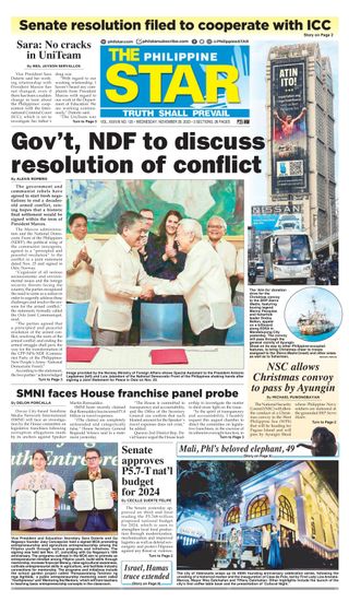 The Philippine Star