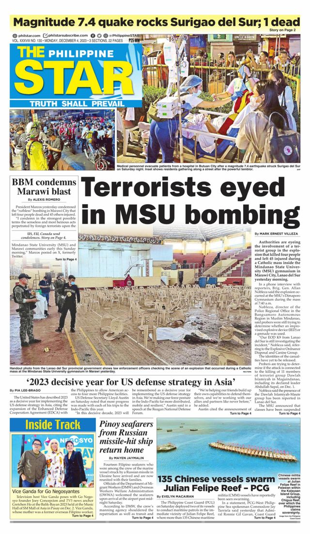 The Philippine Star
