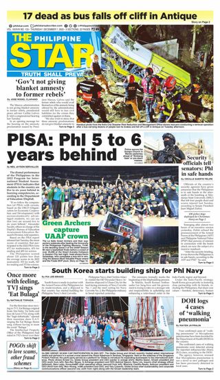 The Philippine Star