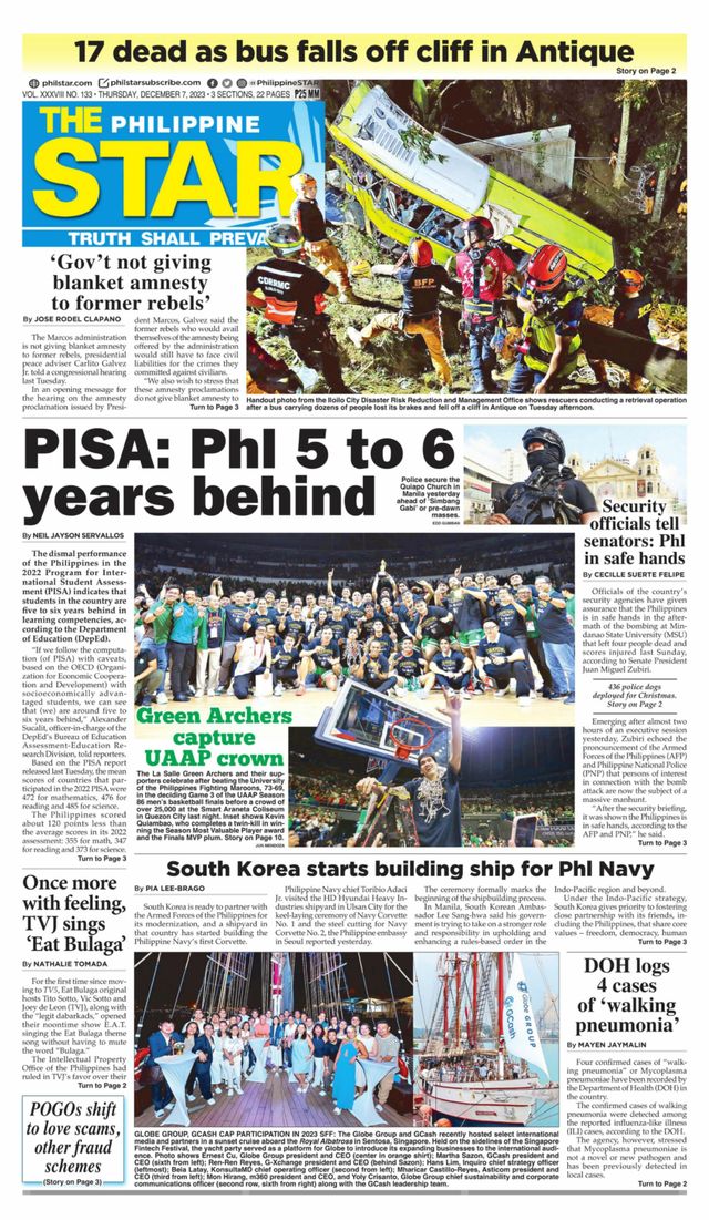 The Philippine Star