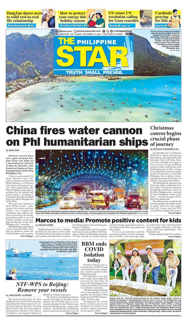 The Philippine Star