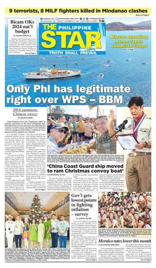 The Philippine Star