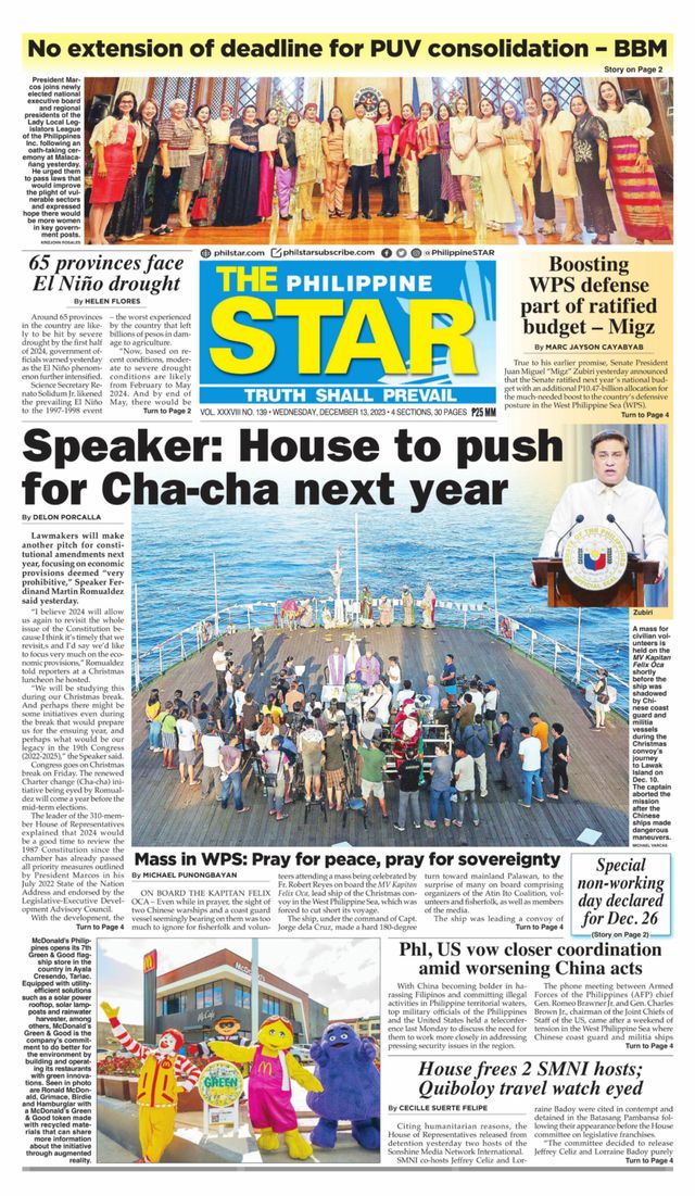 The Philippine Star