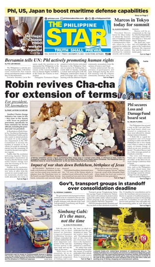 The Philippine Star