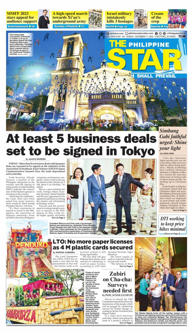 The Philippine Star