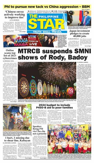 The Philippine Star