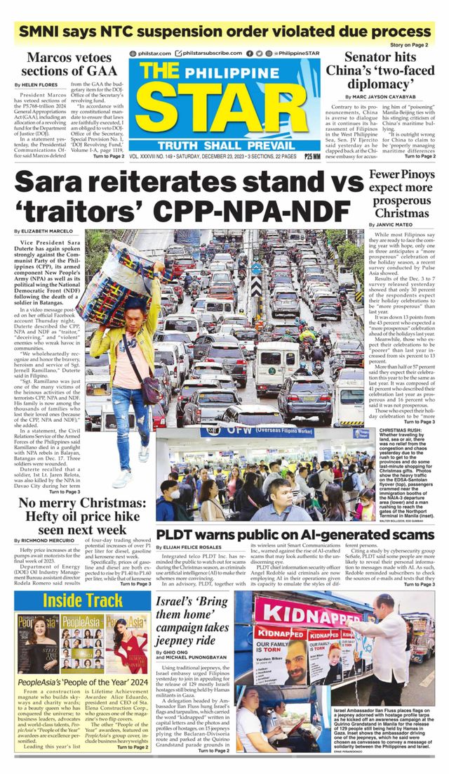 The Philippine Star