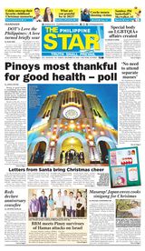 The Philippine Star - December 24, 2023 December 24, 2023
