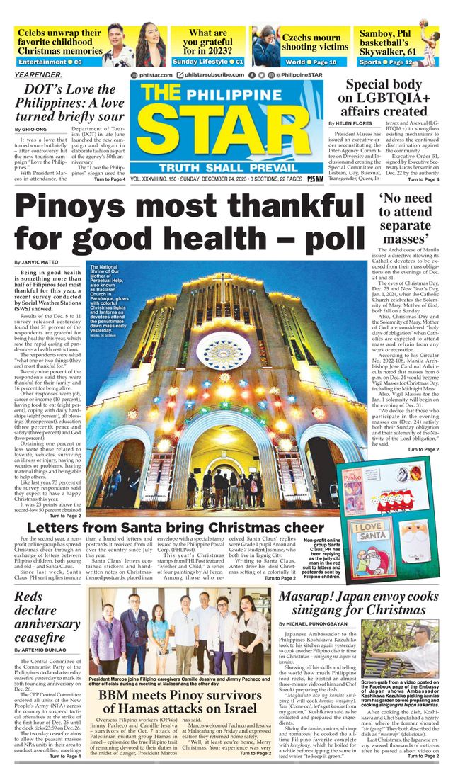 The Philippine Star